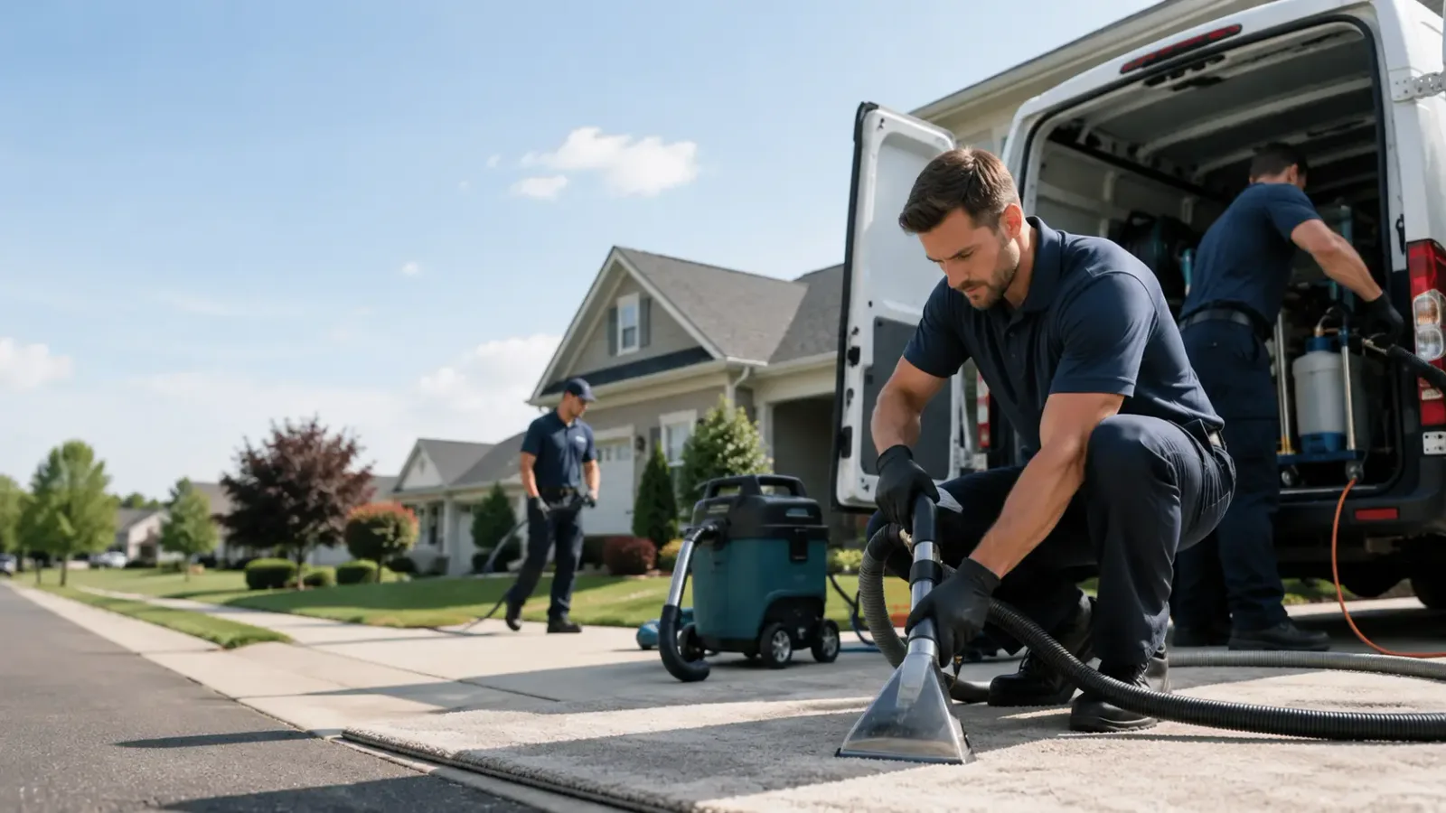 Pet Odor Removal service in Emerald Isle, NC